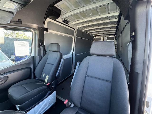 used 2021 Mercedes-Benz Sprinter 2500 car, priced at $41,995