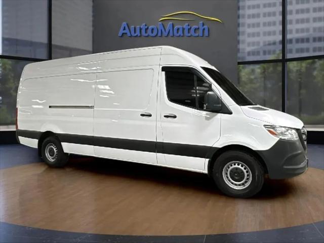 used 2021 Mercedes-Benz Sprinter 2500 car, priced at $36,995