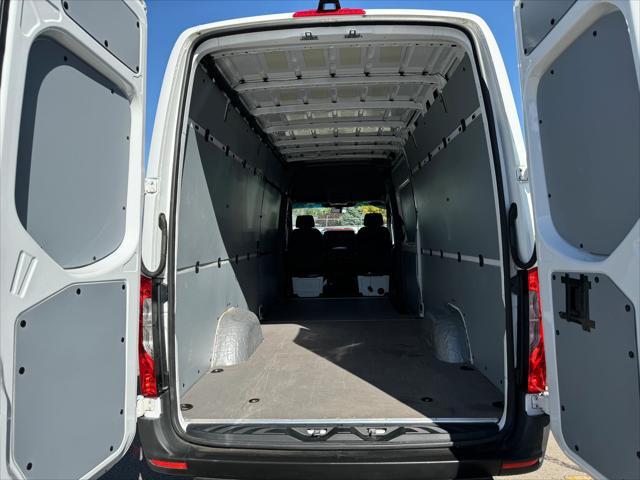 used 2021 Mercedes-Benz Sprinter 2500 car, priced at $41,995