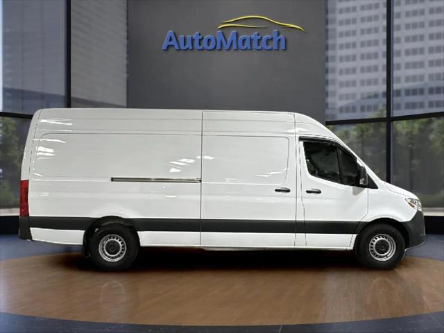 used 2021 Mercedes-Benz Sprinter 2500 car, priced at $41,995