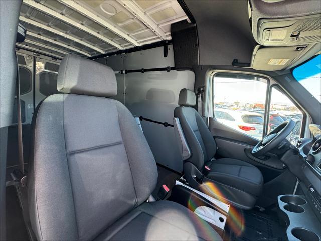 used 2021 Mercedes-Benz Sprinter 2500 car, priced at $41,995