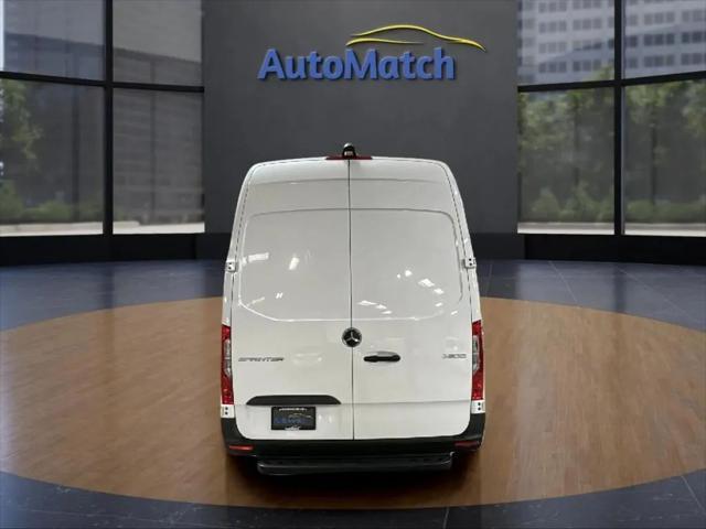 used 2021 Mercedes-Benz Sprinter 2500 car, priced at $36,995