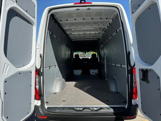used 2021 Mercedes-Benz Sprinter 2500 car, priced at $36,995