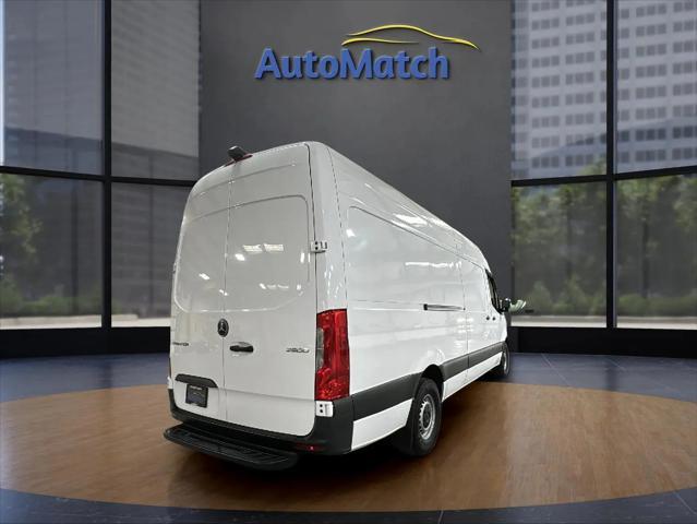 used 2021 Mercedes-Benz Sprinter 2500 car, priced at $41,995