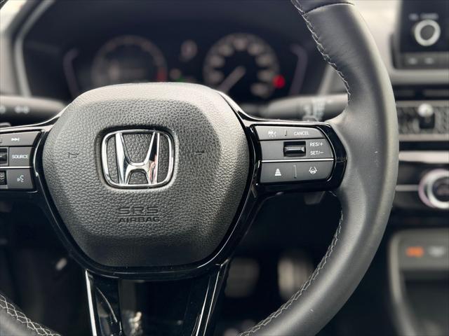 used 2025 Honda Civic car, priced at $20,995