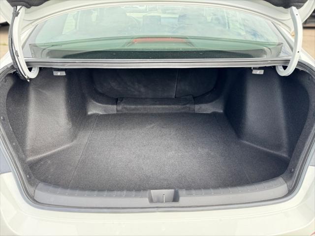 used 2025 Honda Civic car, priced at $20,995