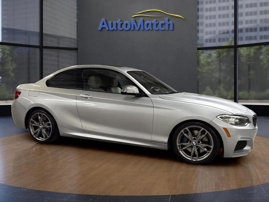 used 2015 BMW M235 car, priced at $17,995