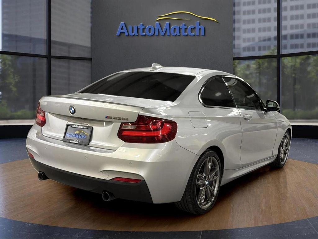 used 2015 BMW M235 car, priced at $17,995