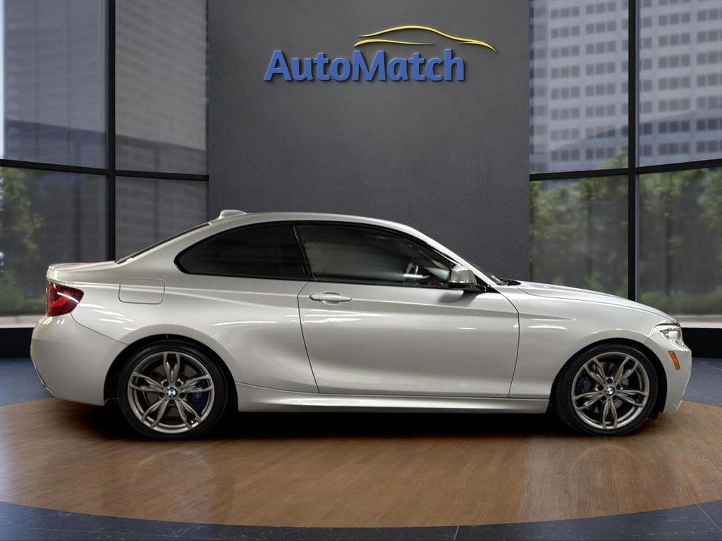 used 2015 BMW M235 car, priced at $17,995