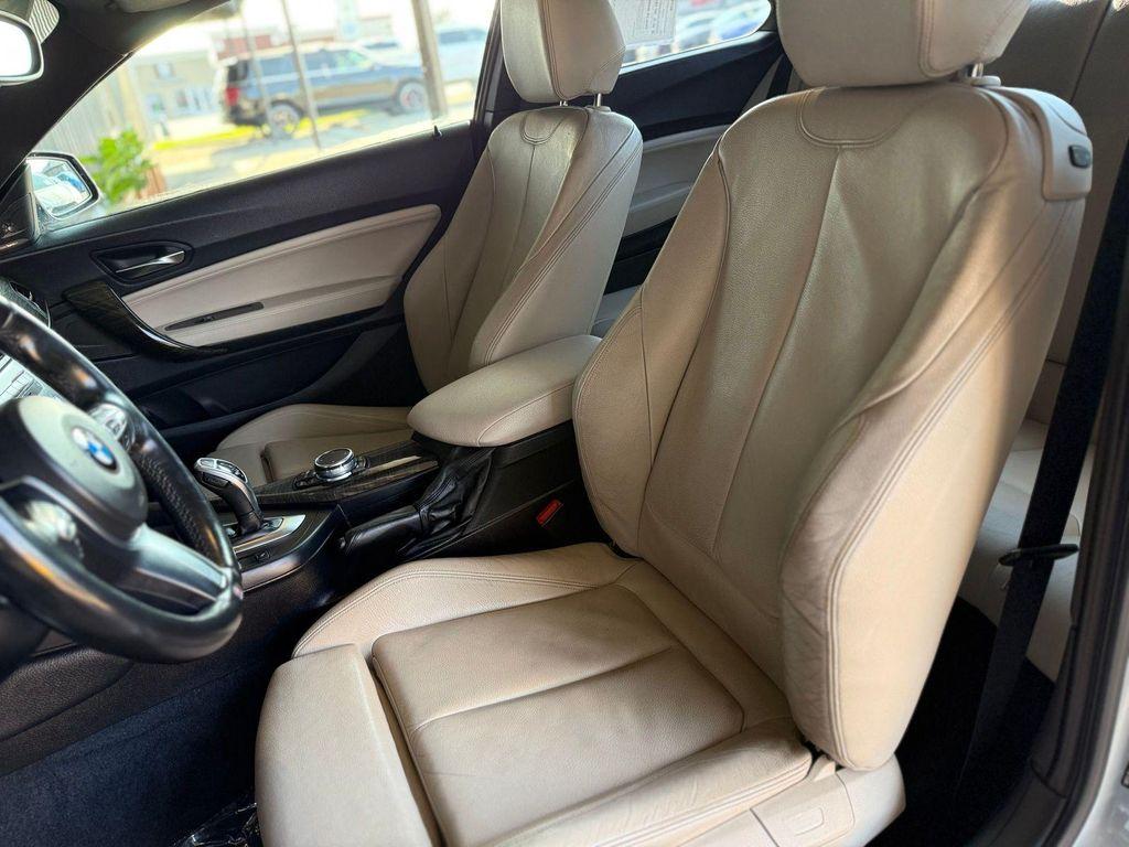 used 2015 BMW M235 car, priced at $17,995