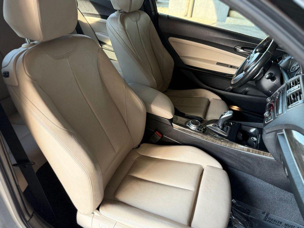 used 2015 BMW M235 car, priced at $17,995
