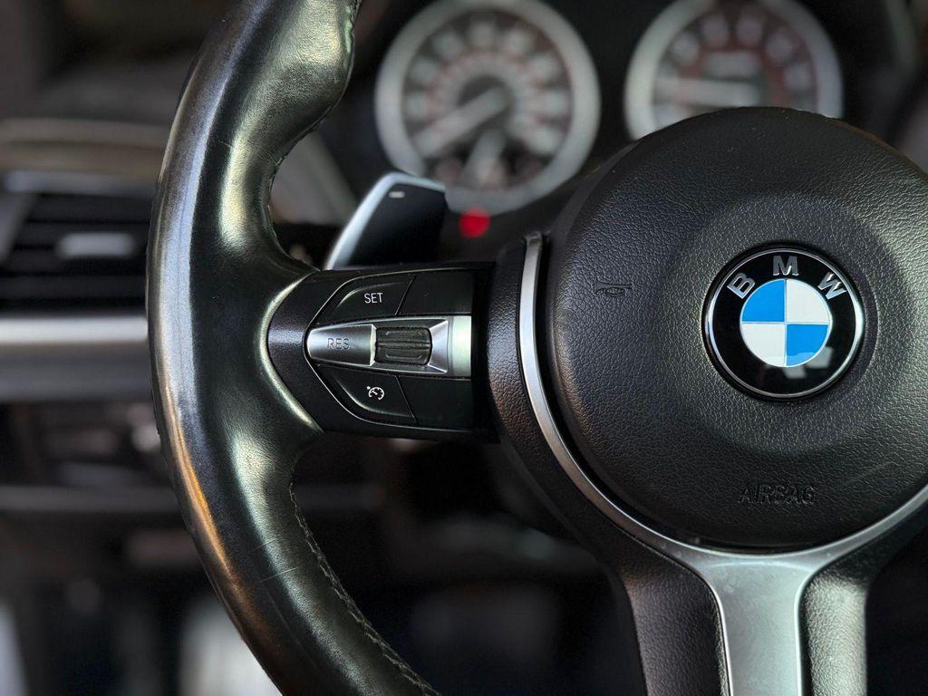 used 2015 BMW M235 car, priced at $17,995