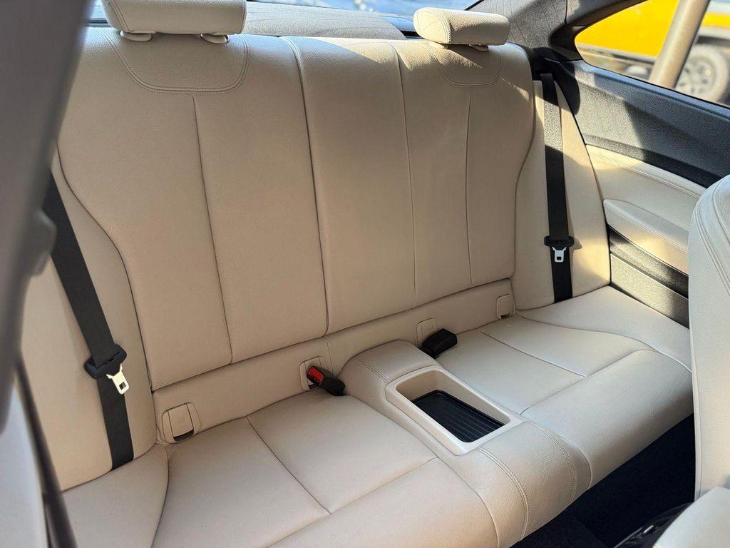 used 2015 BMW M235 car, priced at $17,995