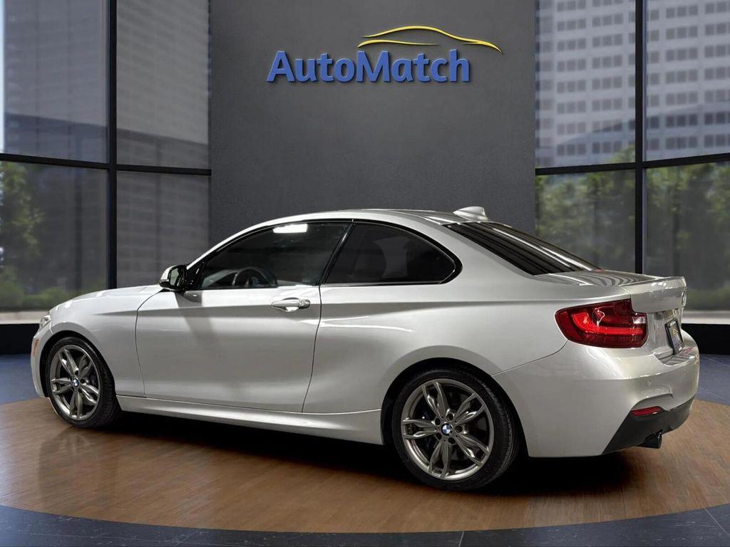 used 2015 BMW M235 car, priced at $17,995