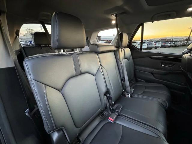 used 2024 Honda Pilot car, priced at $35,995