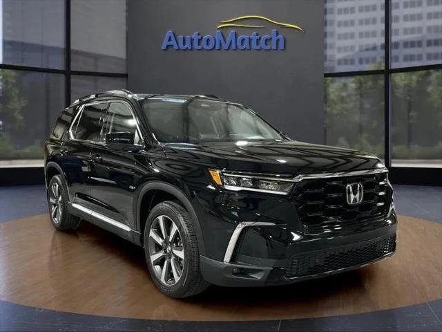 used 2024 Honda Pilot car, priced at $34,495
