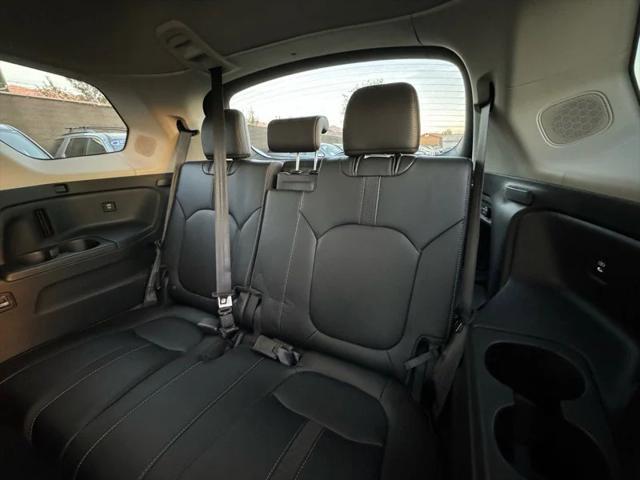 used 2024 Honda Pilot car, priced at $35,995