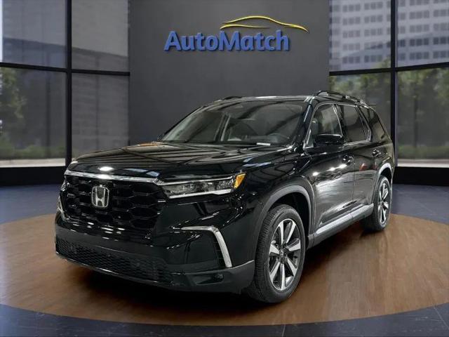 used 2024 Honda Pilot car, priced at $34,495