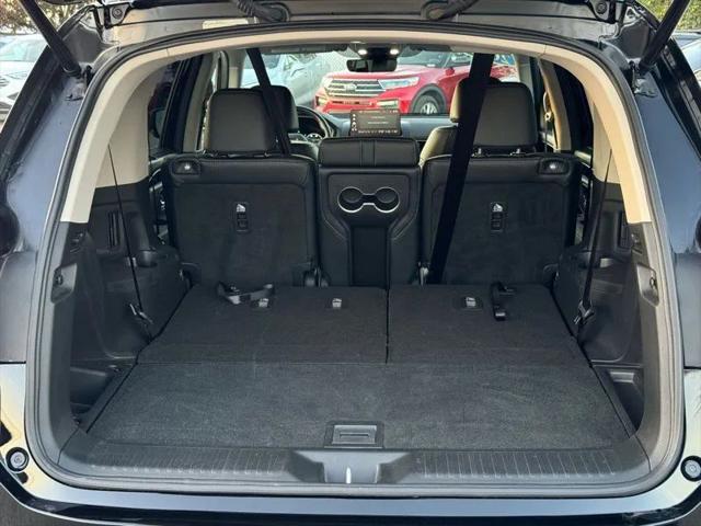 used 2024 Honda Pilot car, priced at $34,495