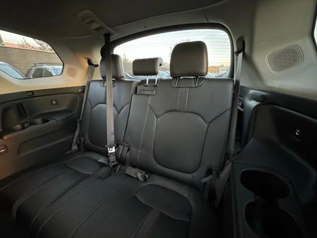 used 2024 Honda Pilot car, priced at $34,495