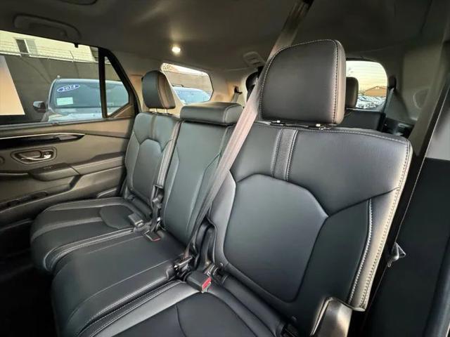 used 2024 Honda Pilot car, priced at $34,495