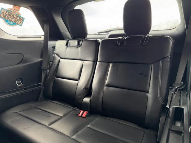 used 2023 Ford Explorer car, priced at $35,995