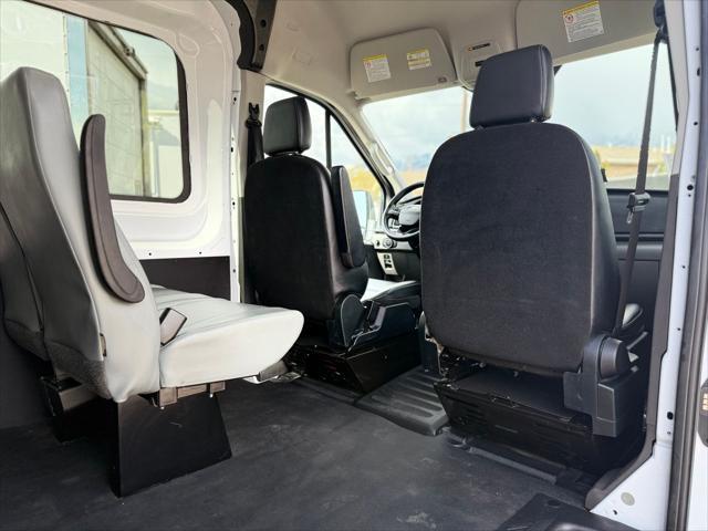 used 2023 Ford Transit-250 car, priced at $37,995