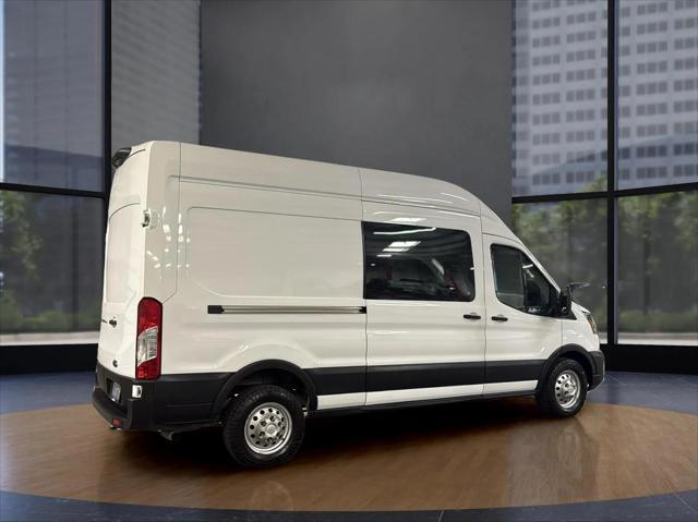 used 2023 Ford Transit-250 car, priced at $37,995