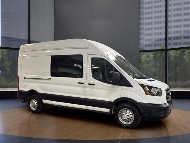 used 2023 Ford Transit-250 car, priced at $37,995