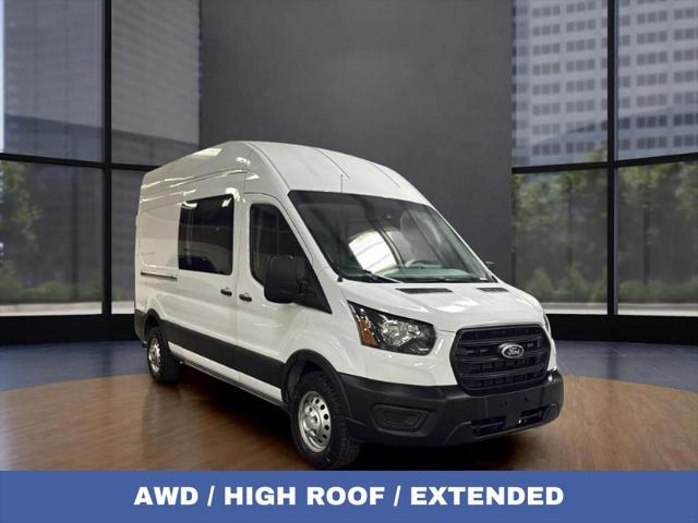 used 2023 Ford Transit-250 car, priced at $37,995