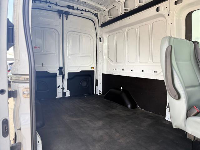 used 2023 Ford Transit-250 car, priced at $37,995