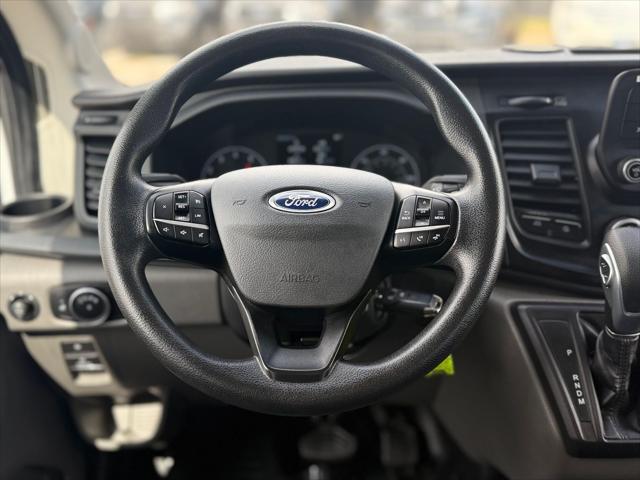 used 2023 Ford Transit-250 car, priced at $37,995