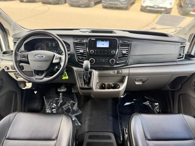 used 2023 Ford Transit-250 car, priced at $37,995