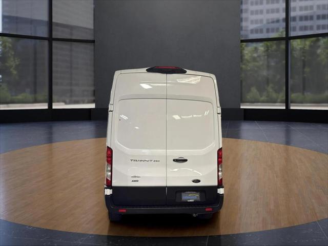 used 2023 Ford Transit-250 car, priced at $37,995