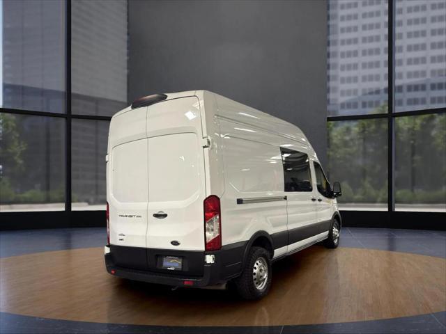 used 2023 Ford Transit-250 car, priced at $37,995