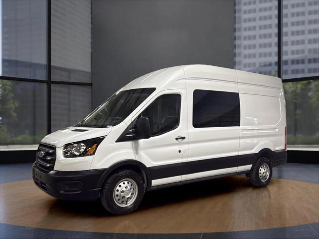 used 2023 Ford Transit-250 car, priced at $37,995