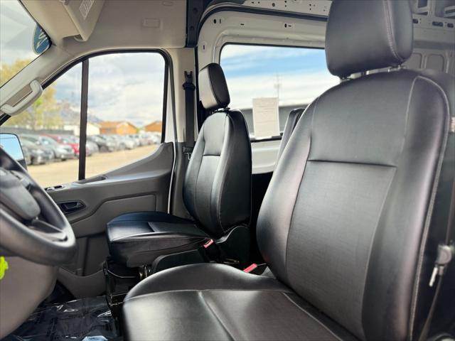 used 2023 Ford Transit-250 car, priced at $37,995