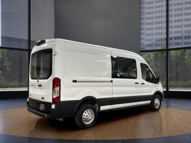 used 2023 Ford Transit-250 car, priced at $36,995