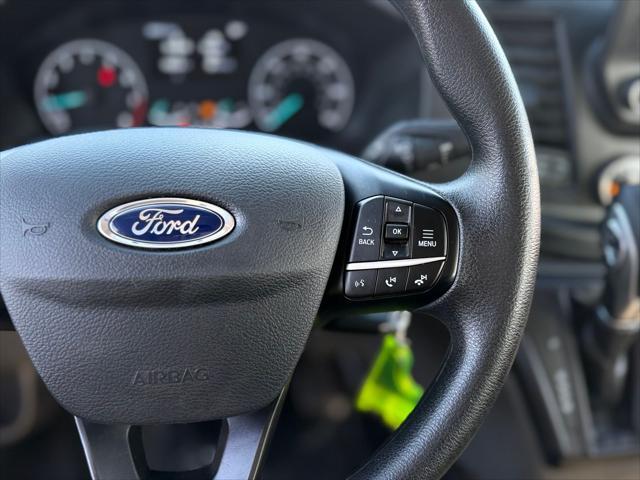used 2023 Ford Transit-250 car, priced at $36,995