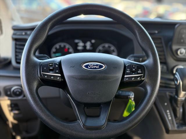 used 2023 Ford Transit-250 car, priced at $36,995