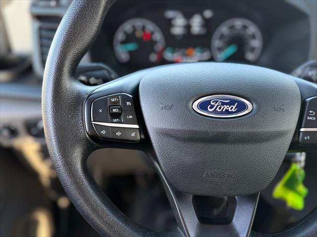 used 2023 Ford Transit-250 car, priced at $36,995