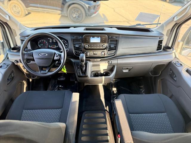 used 2023 Ford Transit-250 car, priced at $36,995
