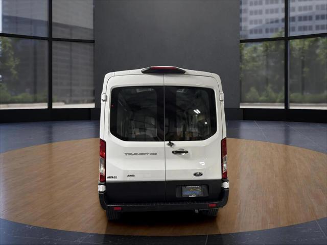 used 2023 Ford Transit-250 car, priced at $36,995