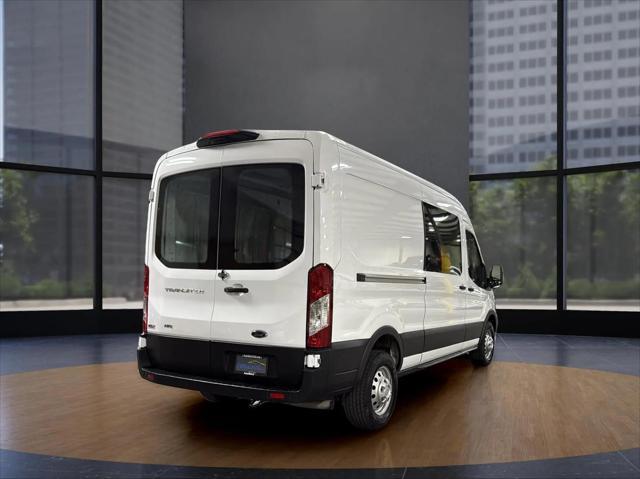 used 2023 Ford Transit-250 car, priced at $36,995