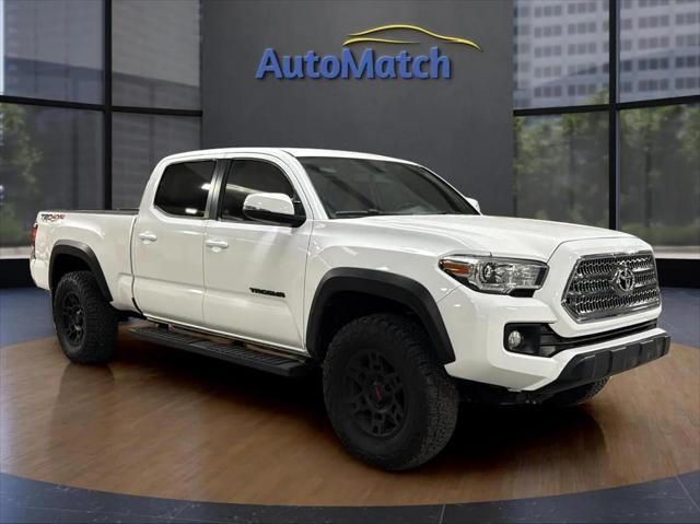 used 2017 Toyota Tacoma car, priced at $28,995