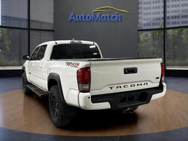 used 2017 Toyota Tacoma car, priced at $28,995