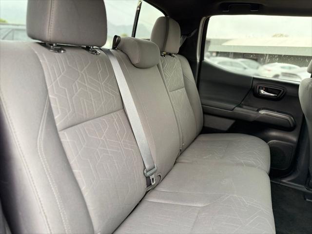 used 2017 Toyota Tacoma car, priced at $28,995