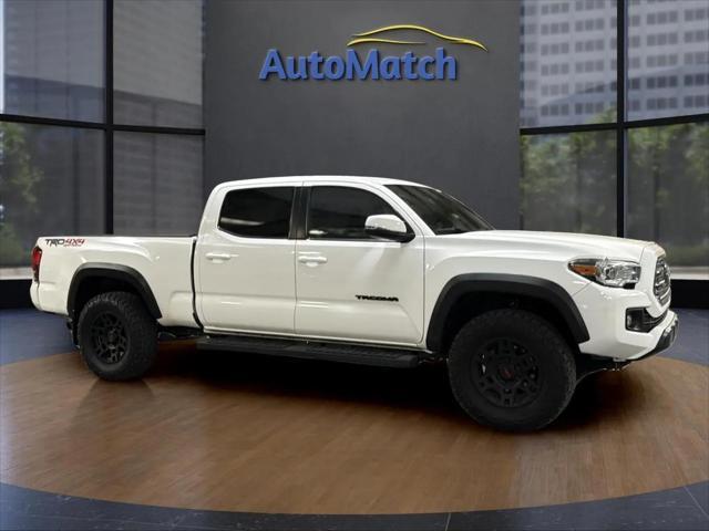 used 2017 Toyota Tacoma car, priced at $28,995