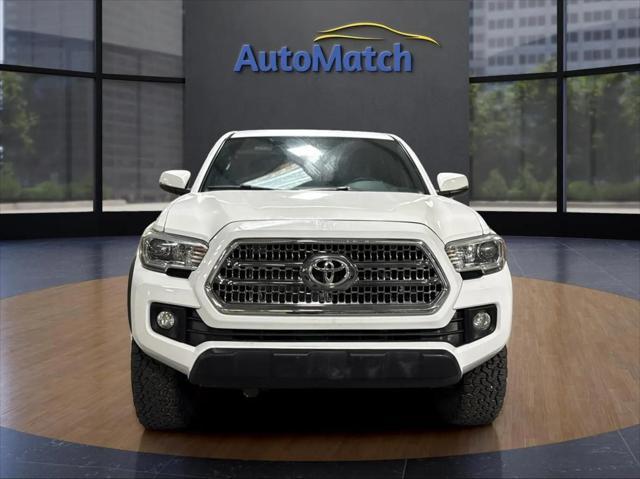used 2017 Toyota Tacoma car, priced at $28,995