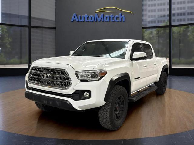 used 2017 Toyota Tacoma car, priced at $28,995